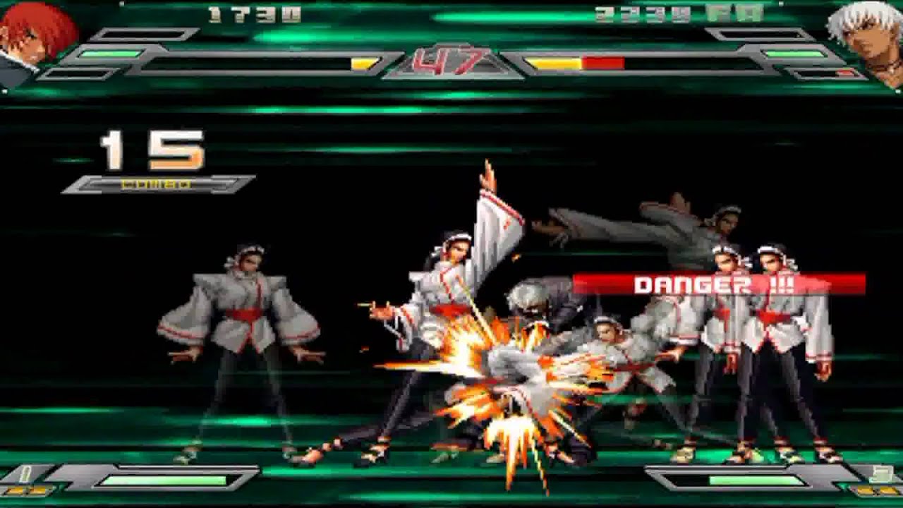 king of fighters xiii pc mods