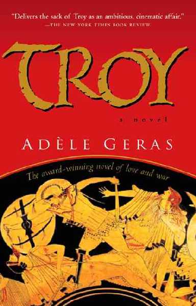 Troy By Adele Geras Free Online Book