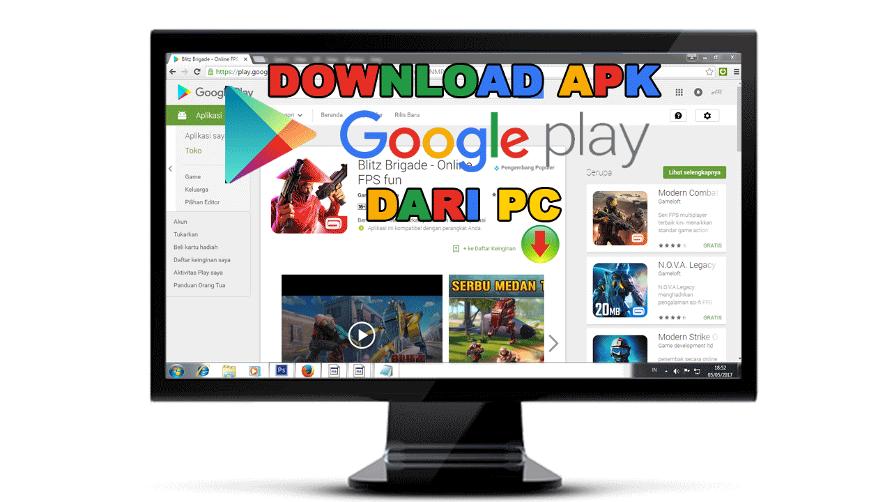 Download Apk On Pc